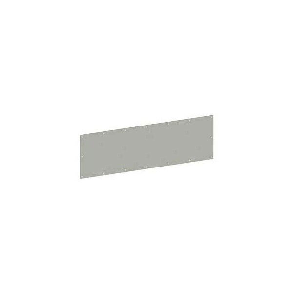 Hager Companies 190s Door Protection Plate 8" X 36" Us32d 190S00080036032D - main